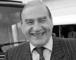 Victor Gauntlett umro u 60. godini