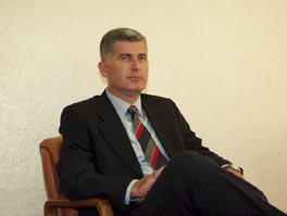 Kaznena prijava protiv Dragana Čovića, člana Predsjedništva BiH