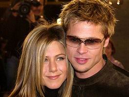 Brad Pitt i Jennifer Aniston rade zajedno