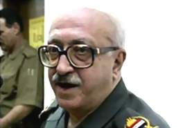 Tarik Aziz u američkim rukama