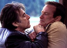 Al Pacino i Robin Williams