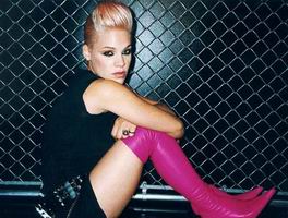 Pink priprema ljetni hit i radi na novom albumu