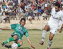 Nogomet je najpopularniji sport u Iraku