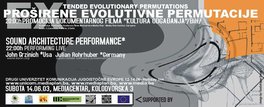 Premijera dokumentarnog filma i koncert u Mediacentru Sarajevo
