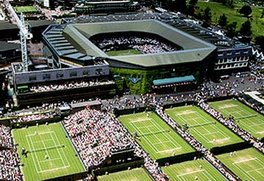 Počelo snimanje filma o Wimbledonu
