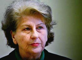 Biljana Plavšić u zatvoru u Švedskoj
