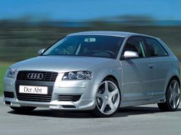 Audi A3 by Abt kao najava RS3 verzije