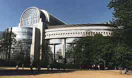 Zgrada Parlamenta EU