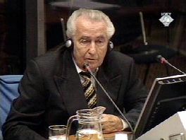 Hag: Ante Marković svjedočio protiv Miloševića