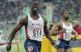 Dwain Chambers pozitivan na supstancu 'THG'