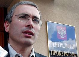 Uhapšen najbogatiji Rus
