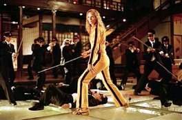Predpremijera filma KILL BILL
