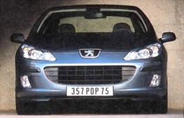 Prve oficijelne slike Peugeota 407