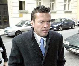 Lothar Matthäus podnio ostavku