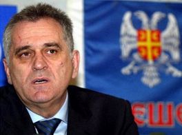 Tomislav Nikolić, zamjenik predsjednika Srpske radikalne stranke