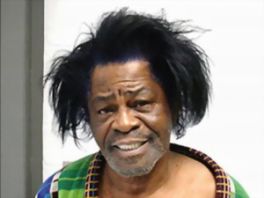 James Brown nakon hapšenja