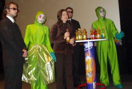 "Vanzemaljci" predstavili novo Fanta Splash pakovanje