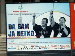U četiri bh. grada Olimpijada za sportiste s posebnim potrebama