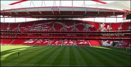 Estadio da Luz, lisabonski stadion na kojem će se igrati finale
