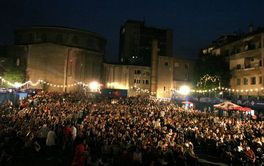 Otvaranje 9. Sarajevo Film Festivala; Metalac<br> Foto: Haris Memija