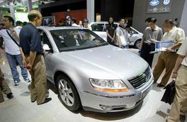 Volkswagen partner Olimpijskih igara u Pekingu 2008.