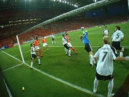Euro 2004: Njemačka - Nizozemska 1:1