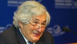 James Wolfensohn, predsjednik Svjetske banke