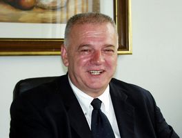 Senadin Fetahagić, direktor sarajevskog Holiday Inna