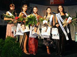 Miss Planete Zemlje BiH 2003
