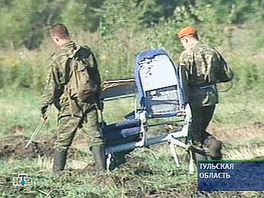 Srušena dva ruska putnička aviona s više od 80 putnika