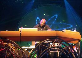 Carl Cox 20. novembra u Hrvatskoj