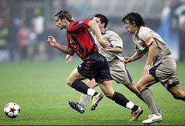 Liga prvaka: Pobjedom nad Barcelonom Milan osigurao drugi krug