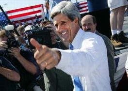 Kerry podršku traži i od Amerikanaca s područja Balkana