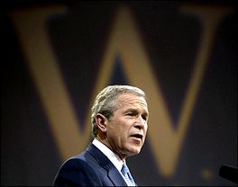Bush: Fokusirat ćemo se na oporavak ekonomije
