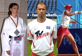 Najbolji sportisti BiH u 2003. godini