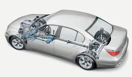 BMW 5 - brži i pogodniji za zimu