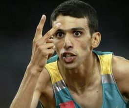 El Guerrouj sportista godine u Maroku
