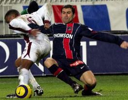 Kažnjen Paris Saint Germain