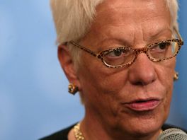 Carla del Ponte pozvala građane BiH da pomognu hapšenju Karadžića i Mladića