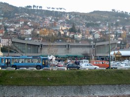 Skenderija, Sarajevo