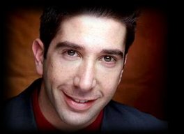 David Schwimmer spreman za London