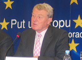 Ashdown započeo četverodnevnu posjetu SAD-u