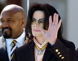 Michael Jackson po treći put proglašen za najsmješnijeg Amerikanca