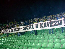 BH Fanaticos: "Da, Ušanoviću. Neko stoji iza nas!"