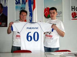 Forum mladih SDP-a uputio pismo Borislavu Paravcu