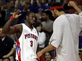 Detroit i San Antonio stekli prednost