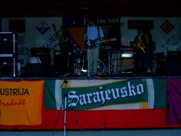 Rock festival "Rastok 2005" 29.-30. jula