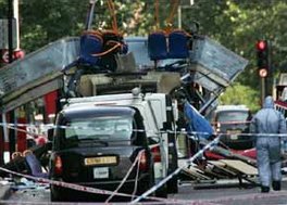 Britanska policija traga za idejnim tvorcem napada u Londonu
