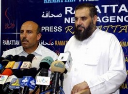 Hamas i Fatah postigli dogovor o obustavi međusobnih sukoba