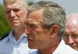 Bush: Nije isključena upotreba sile protiv Irana